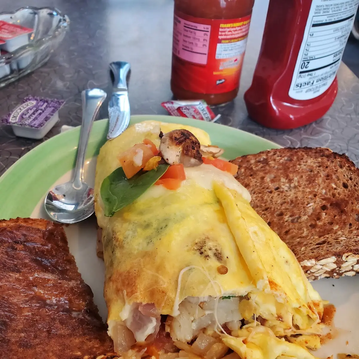 Veggie Omelet