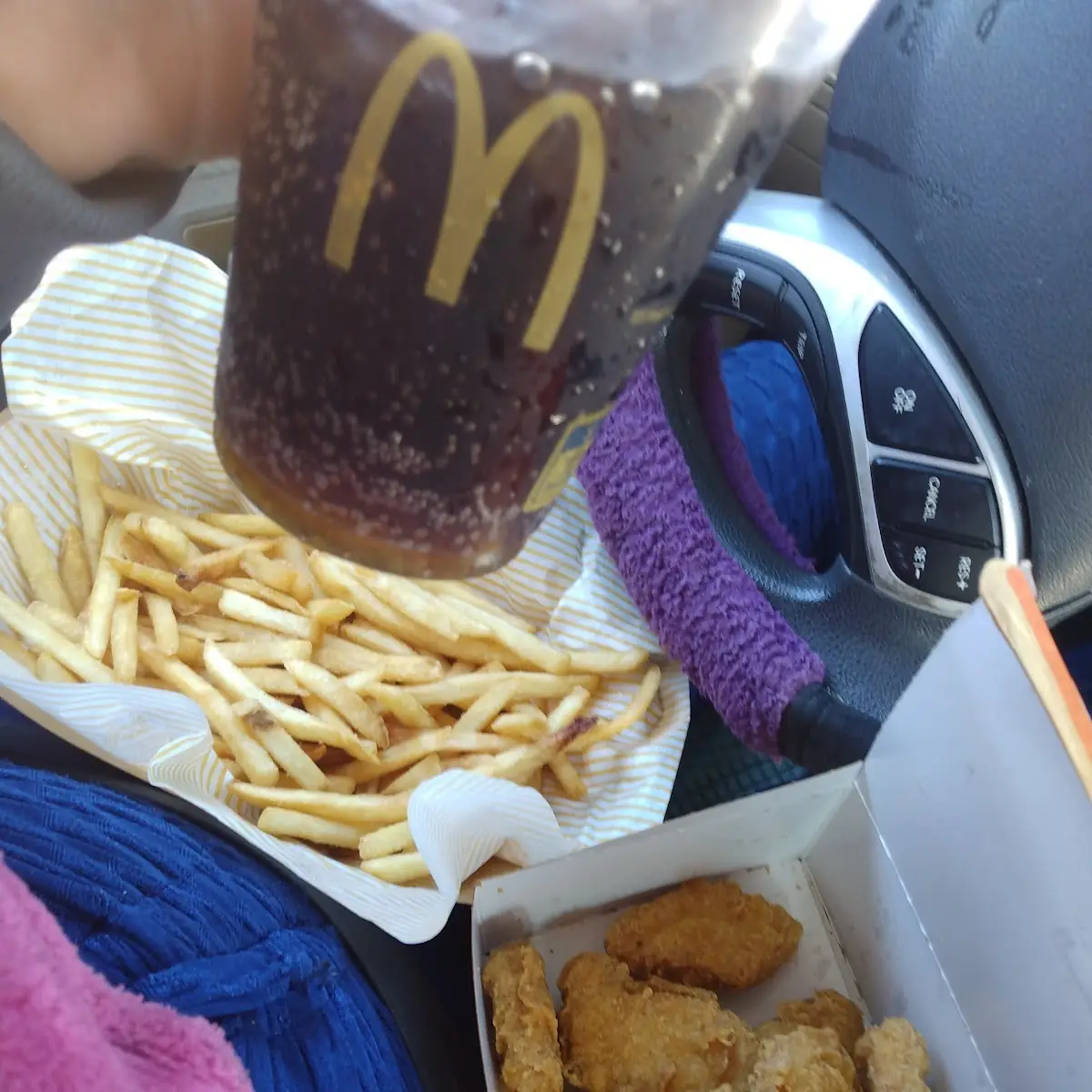 Chicken Mcnuggets