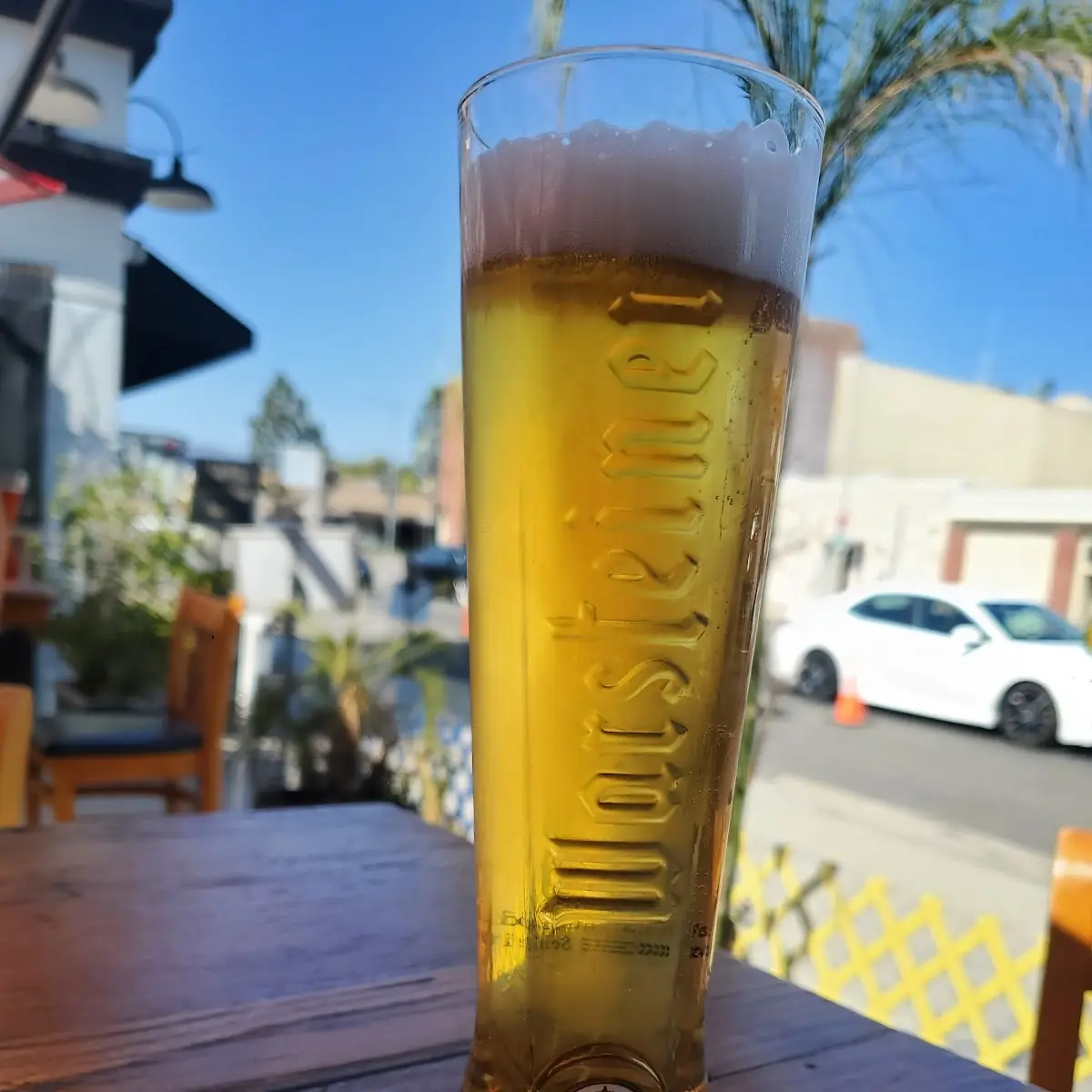 Beers on Tap