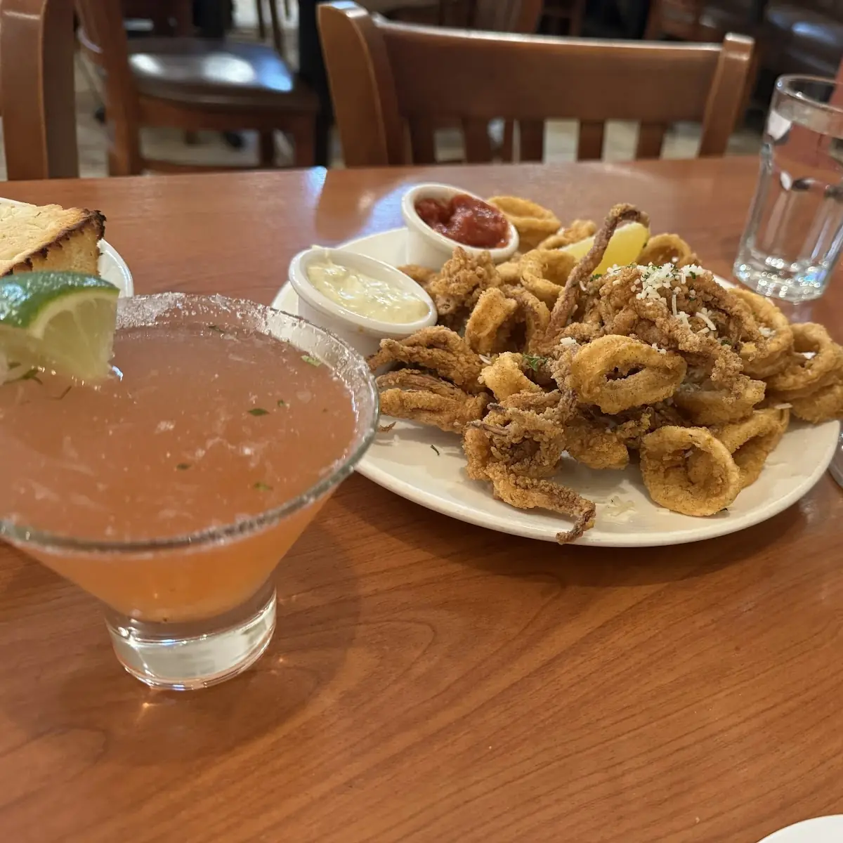 Fried Calamari