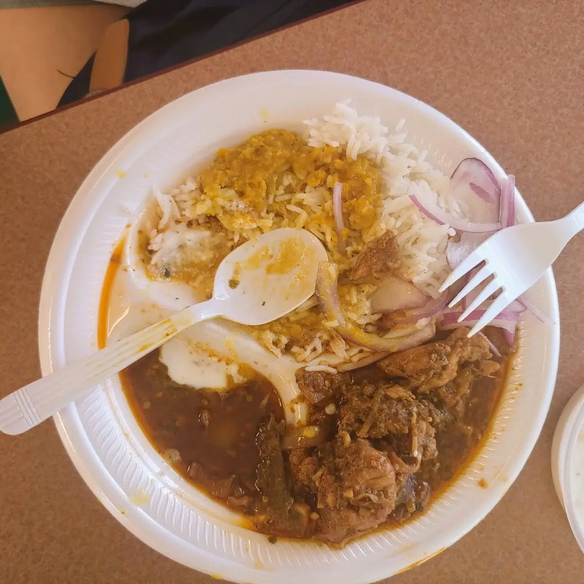 Chicken Curry