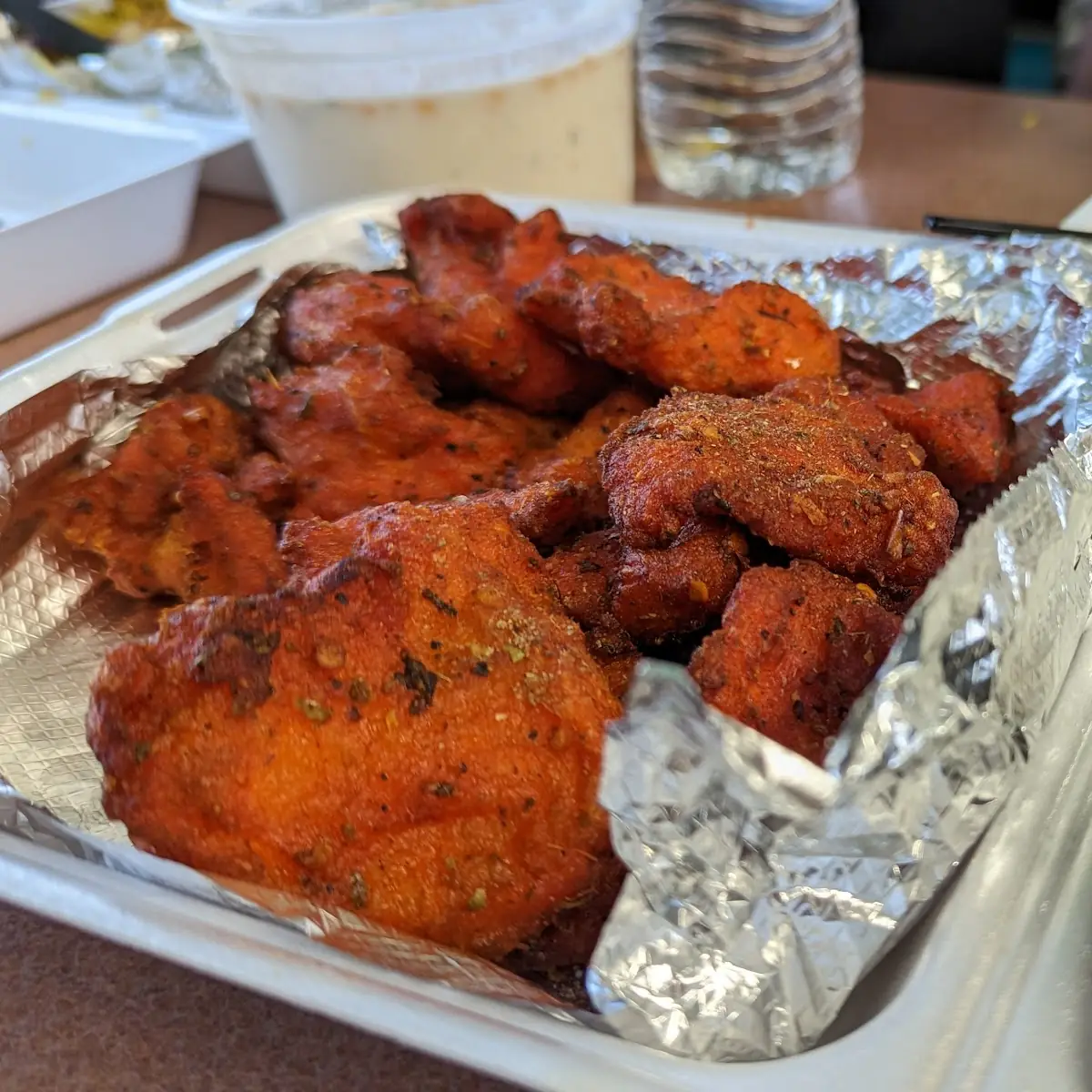 Fish Pakora