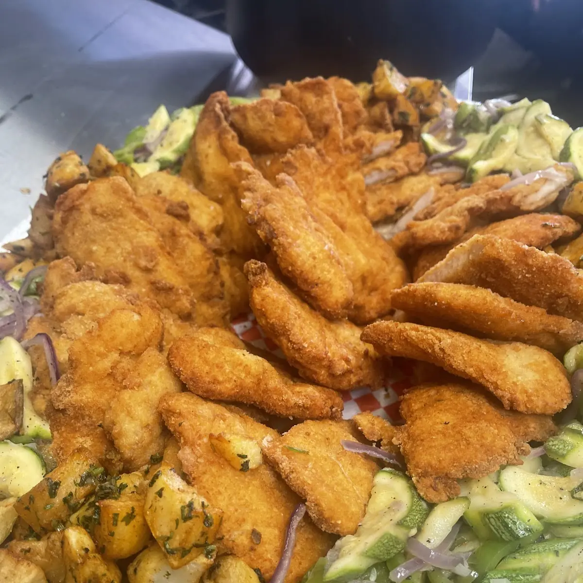 Chicken Crispy