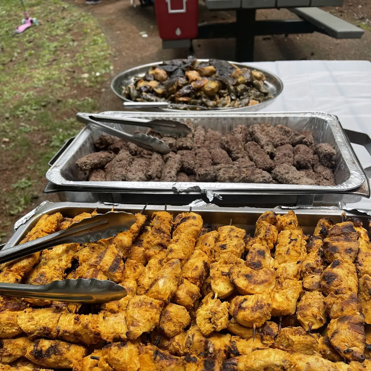 Chicken Kebab