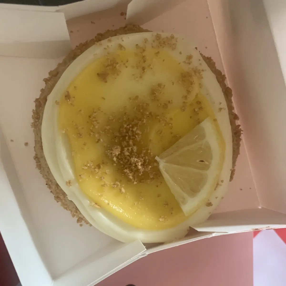 Key Lime Pie