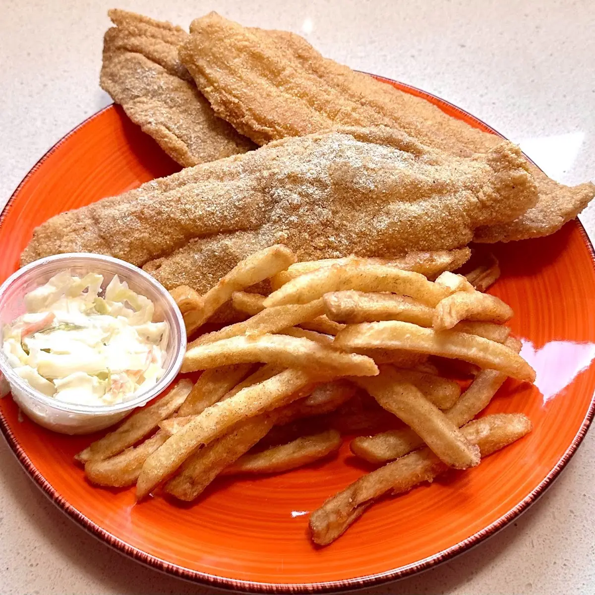 Catfish Platter