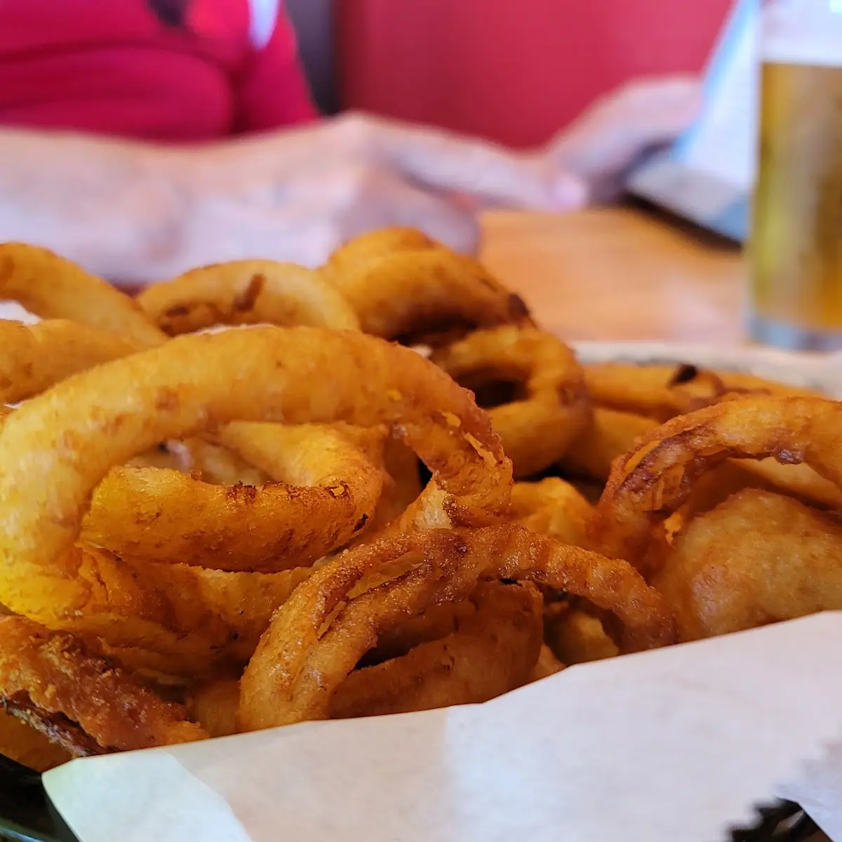 Onion Rings