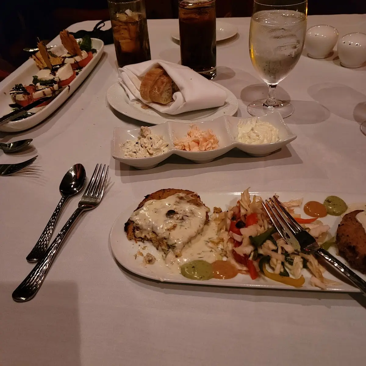 Crab Cakes