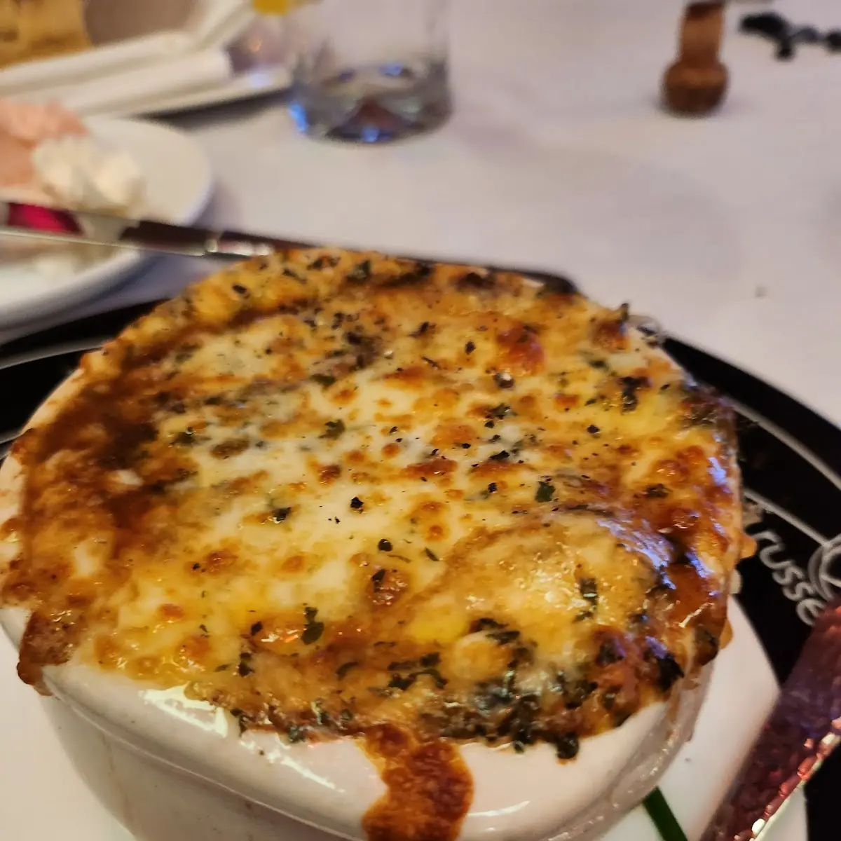 French Onion Soup