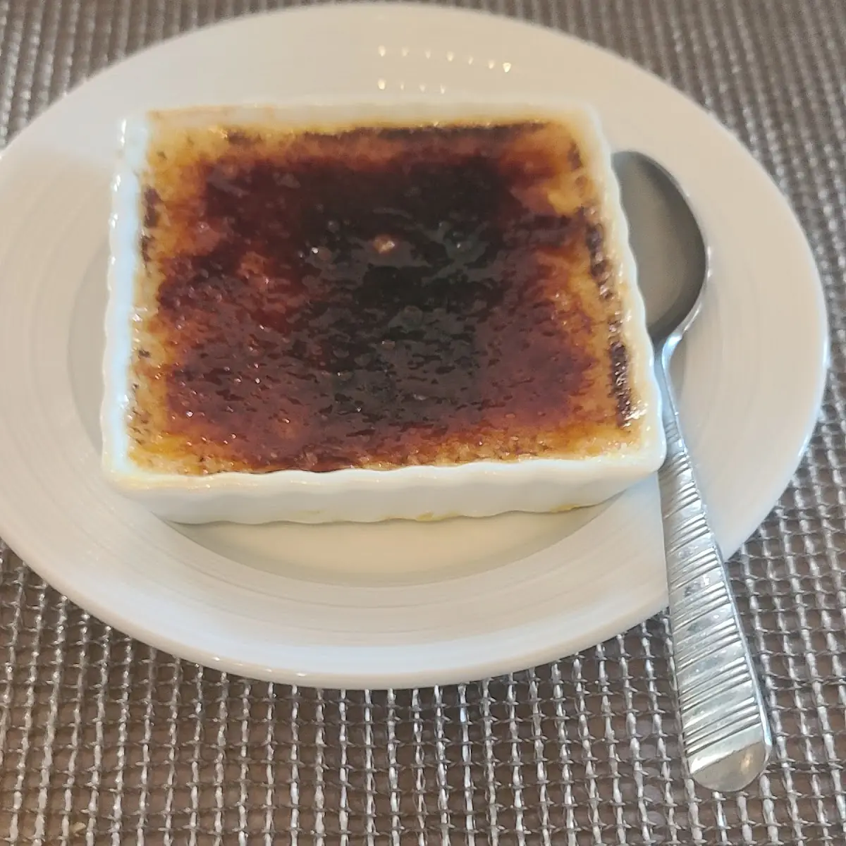 Crème Brûlée