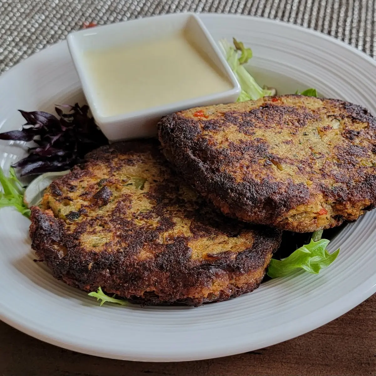 Lump Crab Cakes