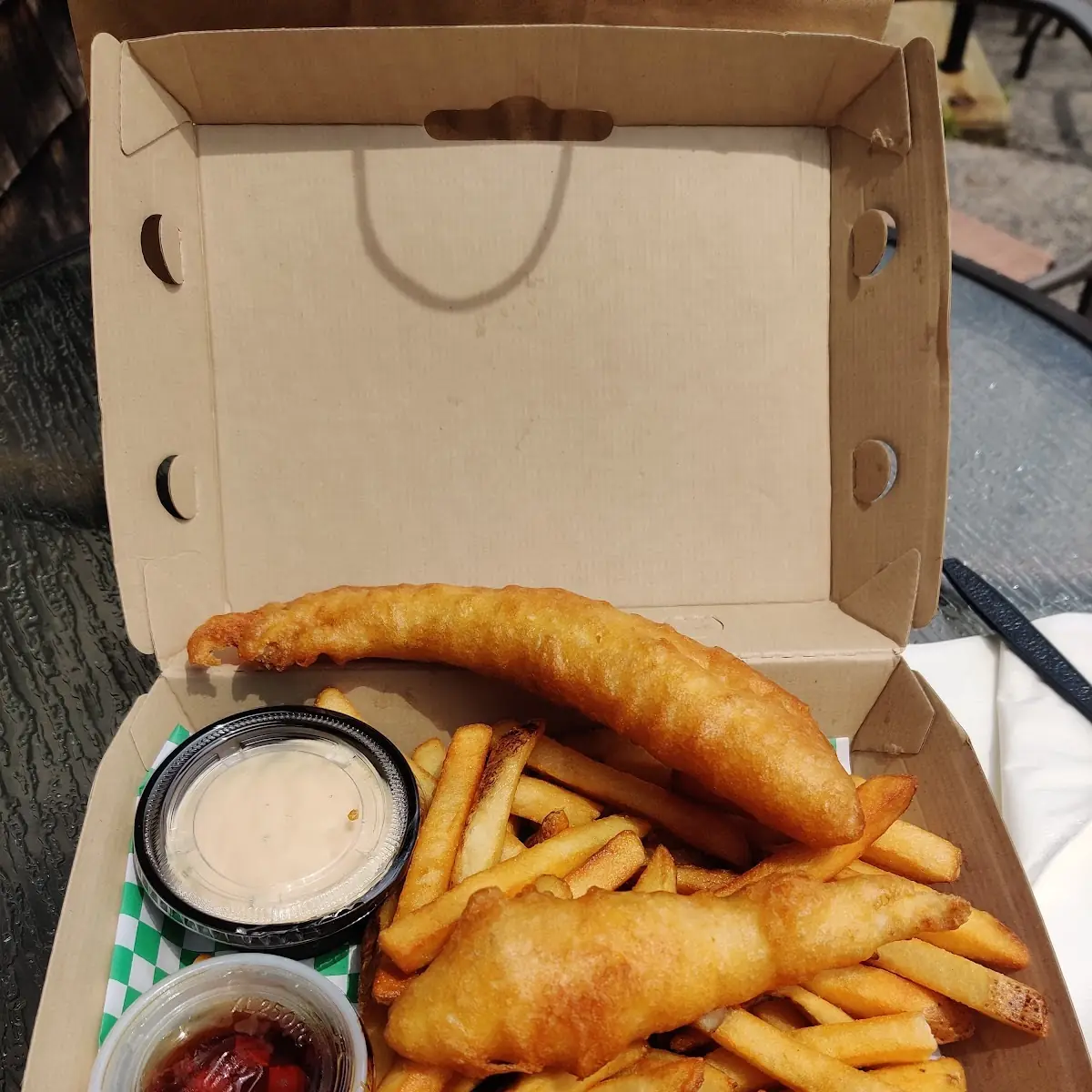 Fish N Chips
