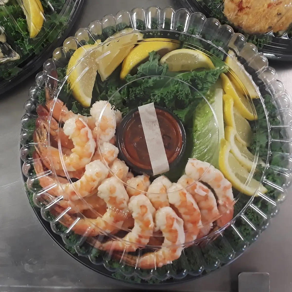 Shrimp Cocktail