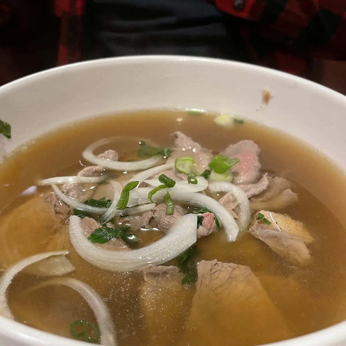 Beef Pho