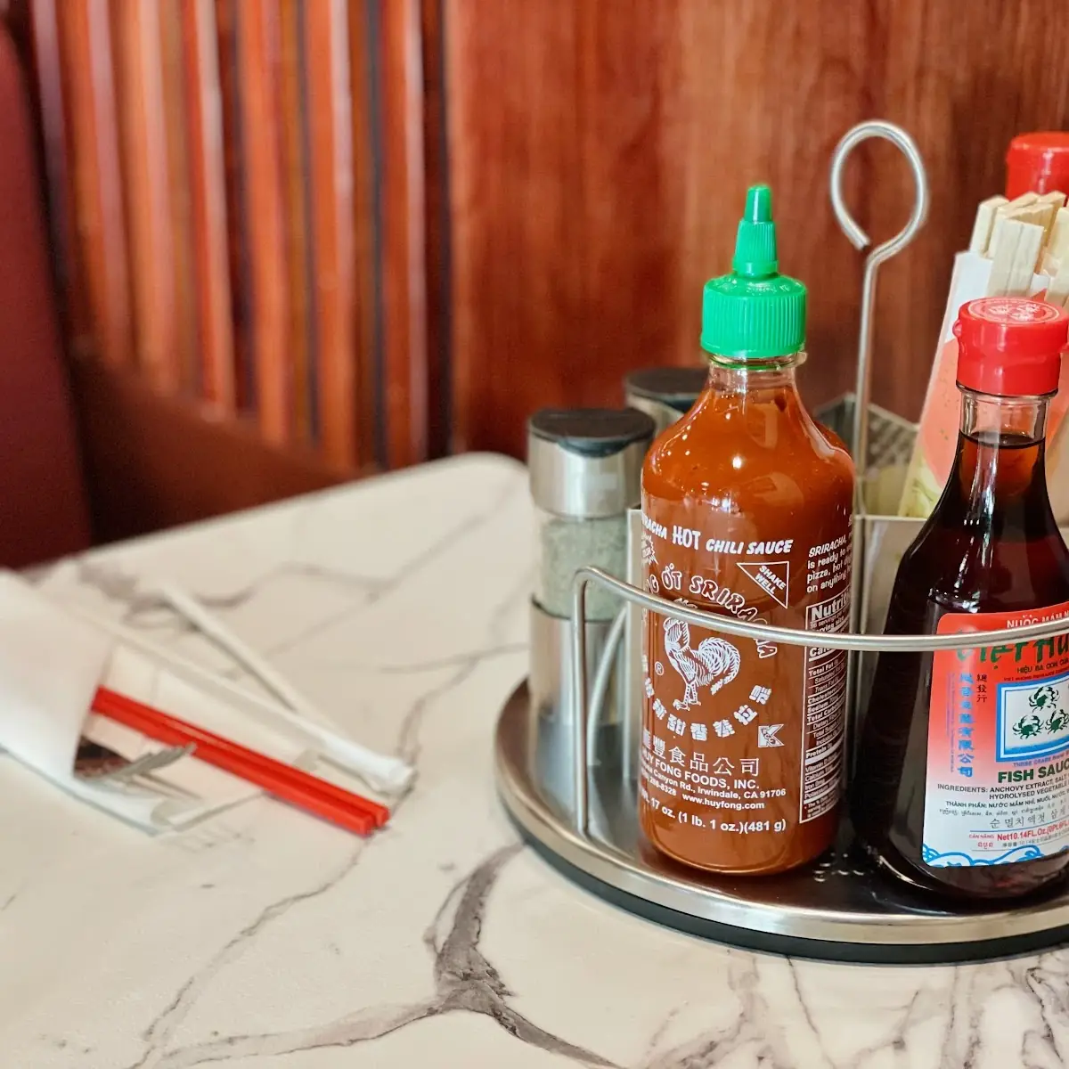 Hot Sauce