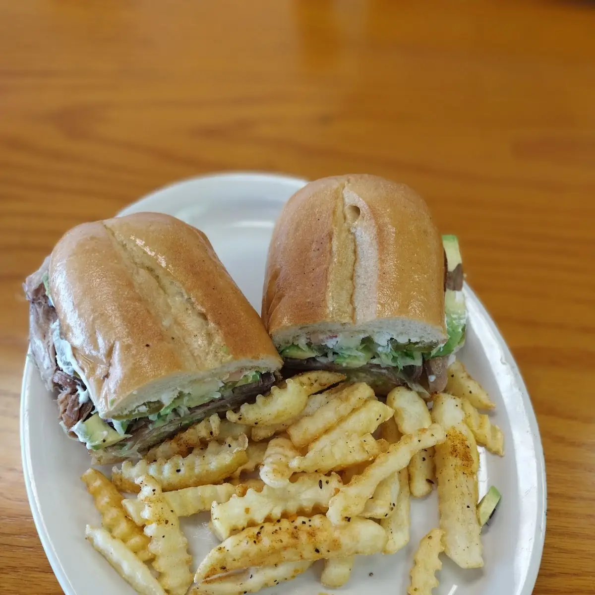 Torta Mexicana