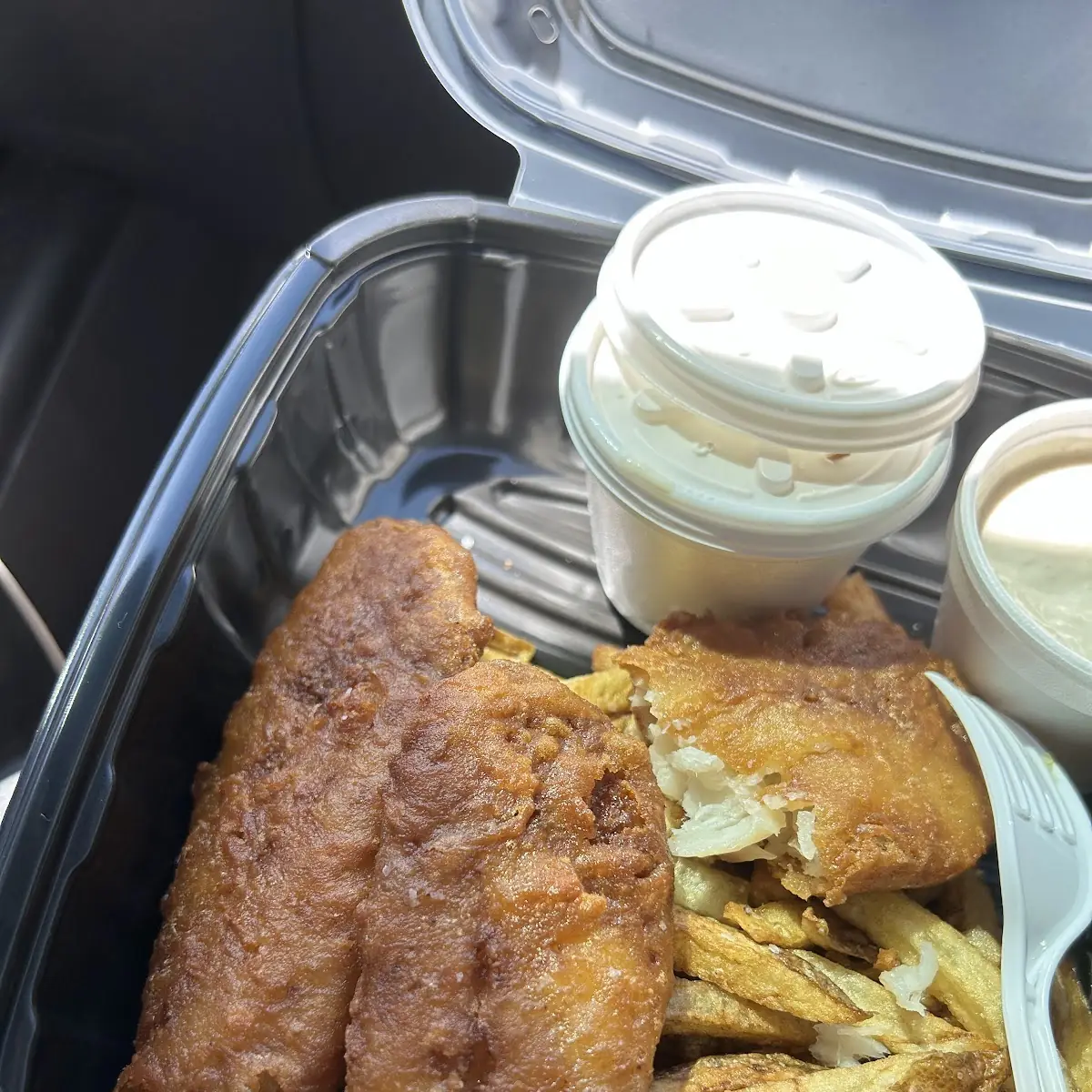 Fish & Chips