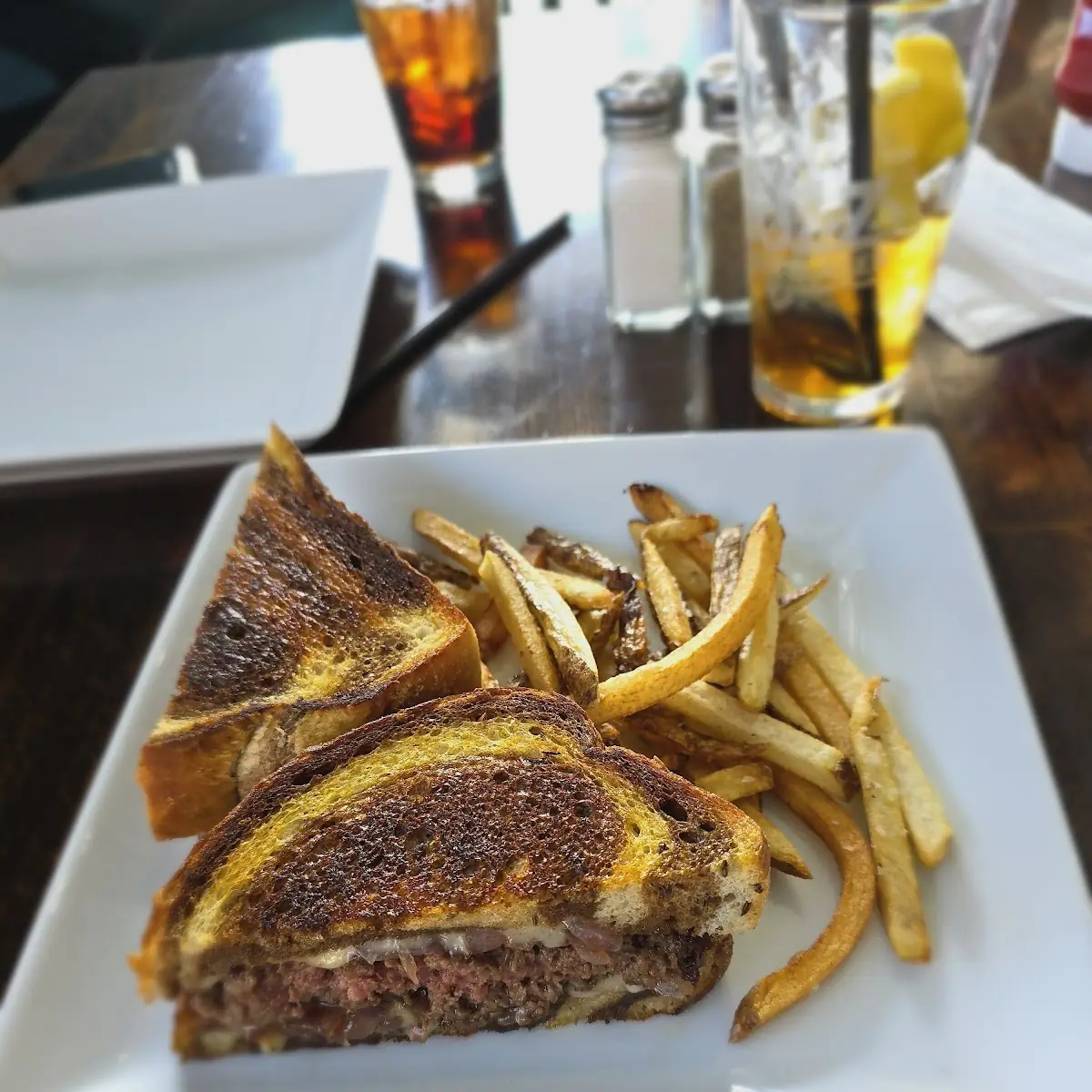 Patty Melt