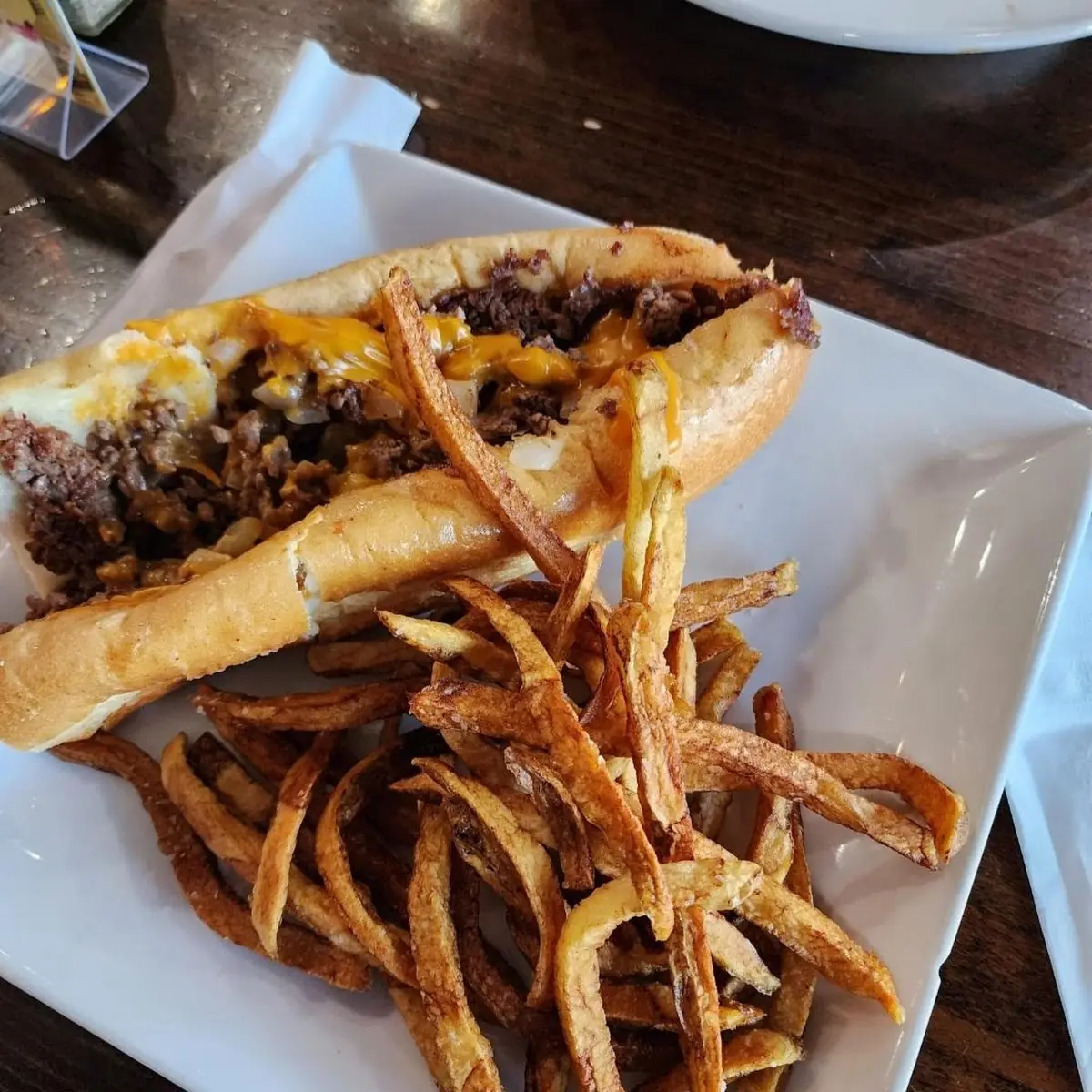 Philly Cheesesteak