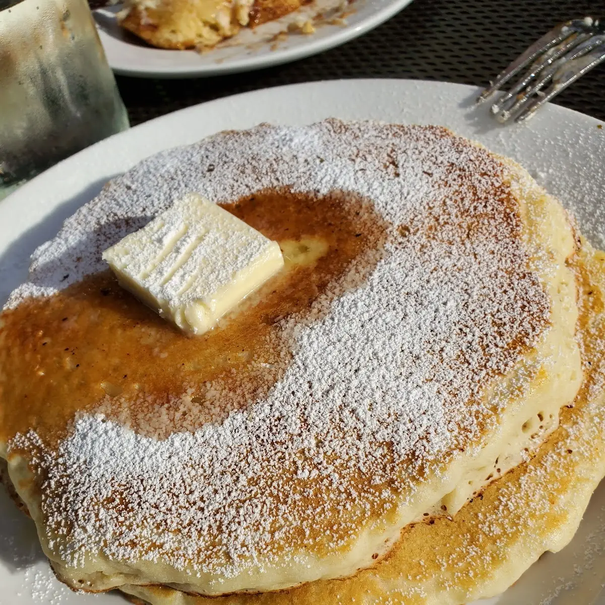 Buttermilk Pancakes