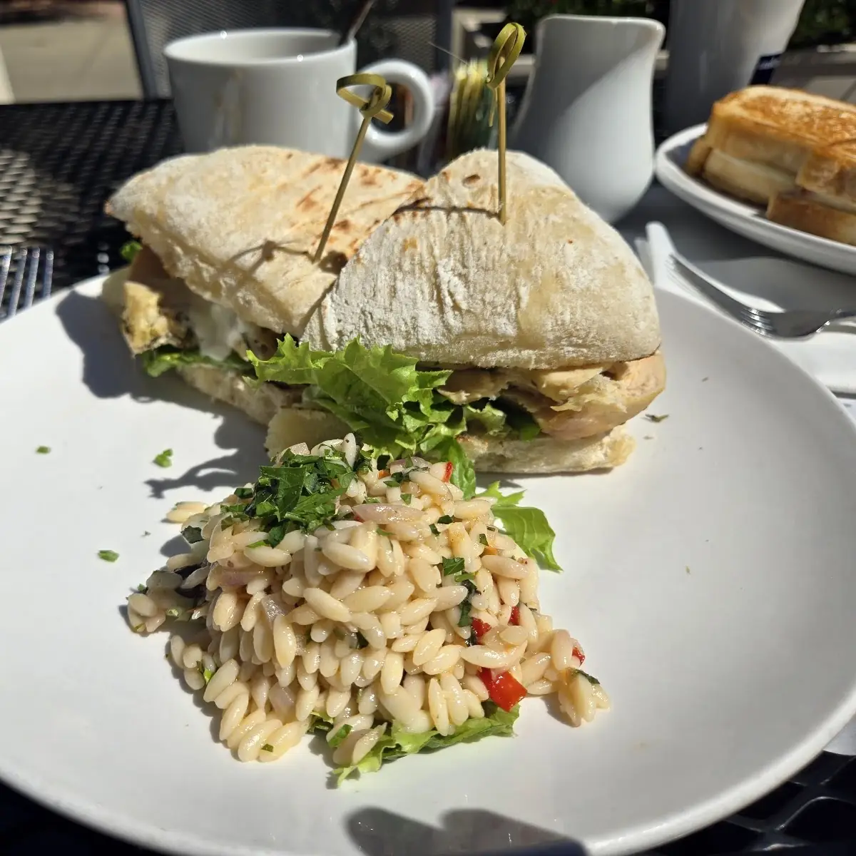 Chicken Sandwich