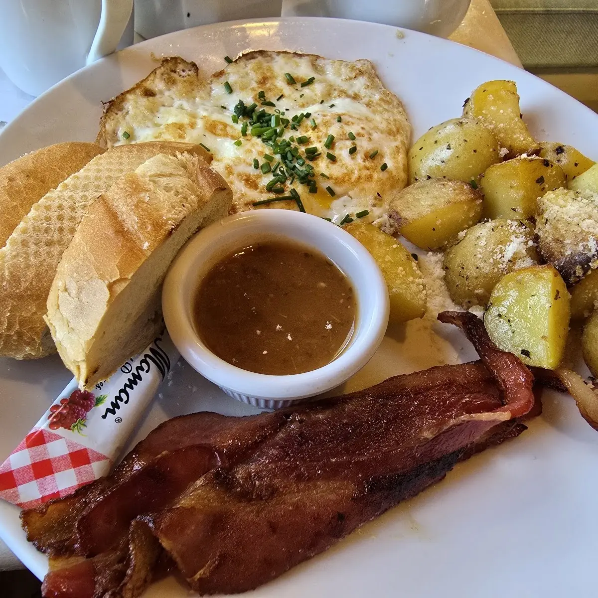 English Breakfast