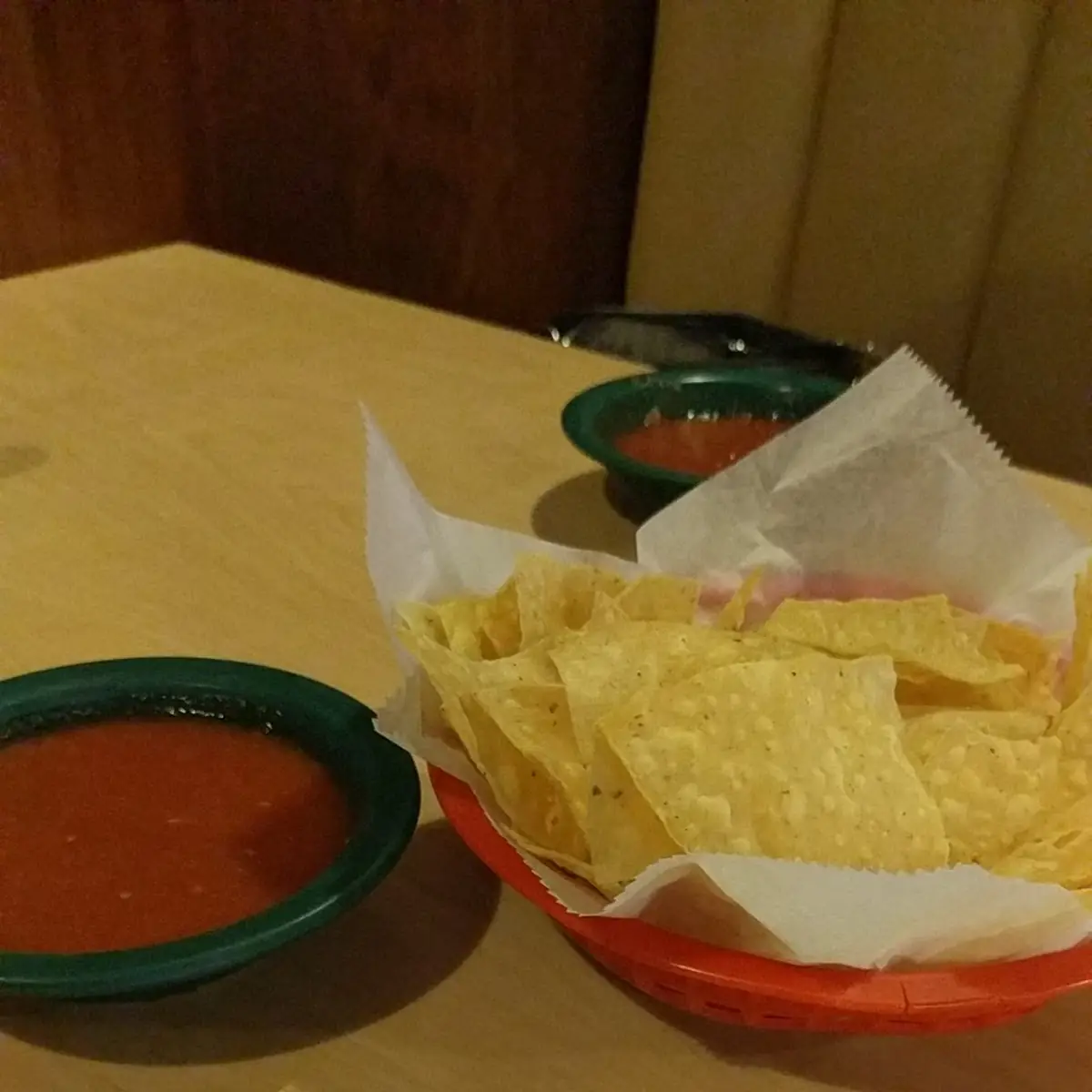 Chips Salsa