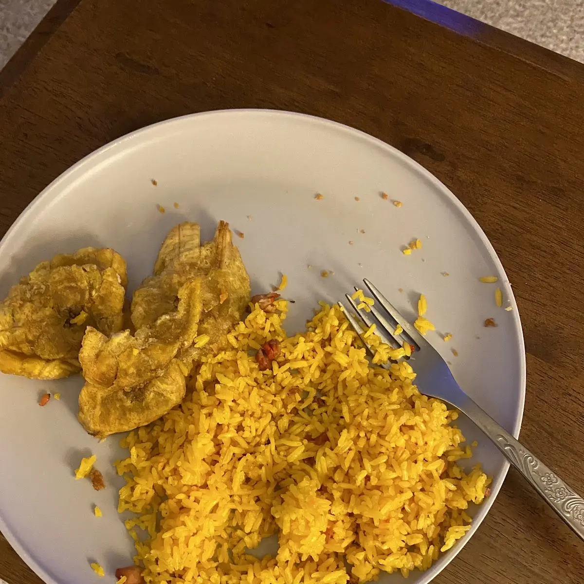 Roast Pork Fried Rice