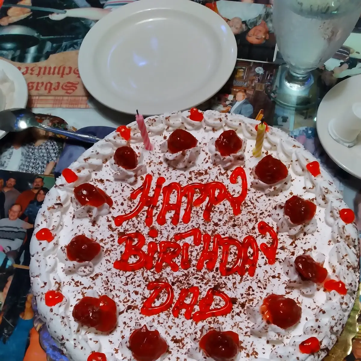 Black Forest Cake