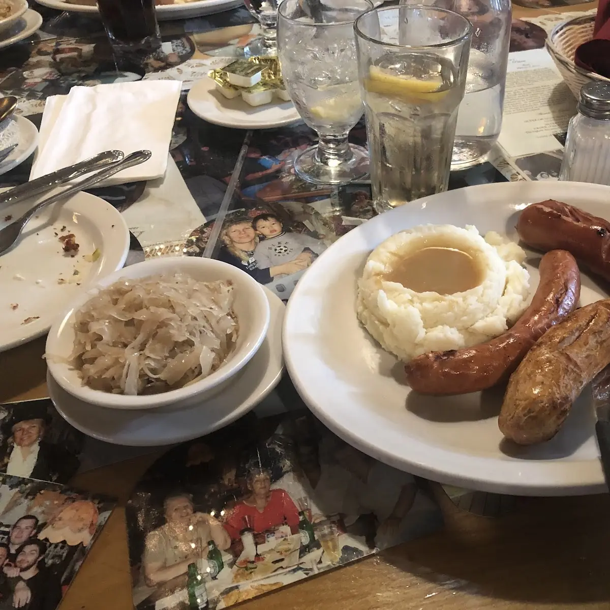 Bratwurst