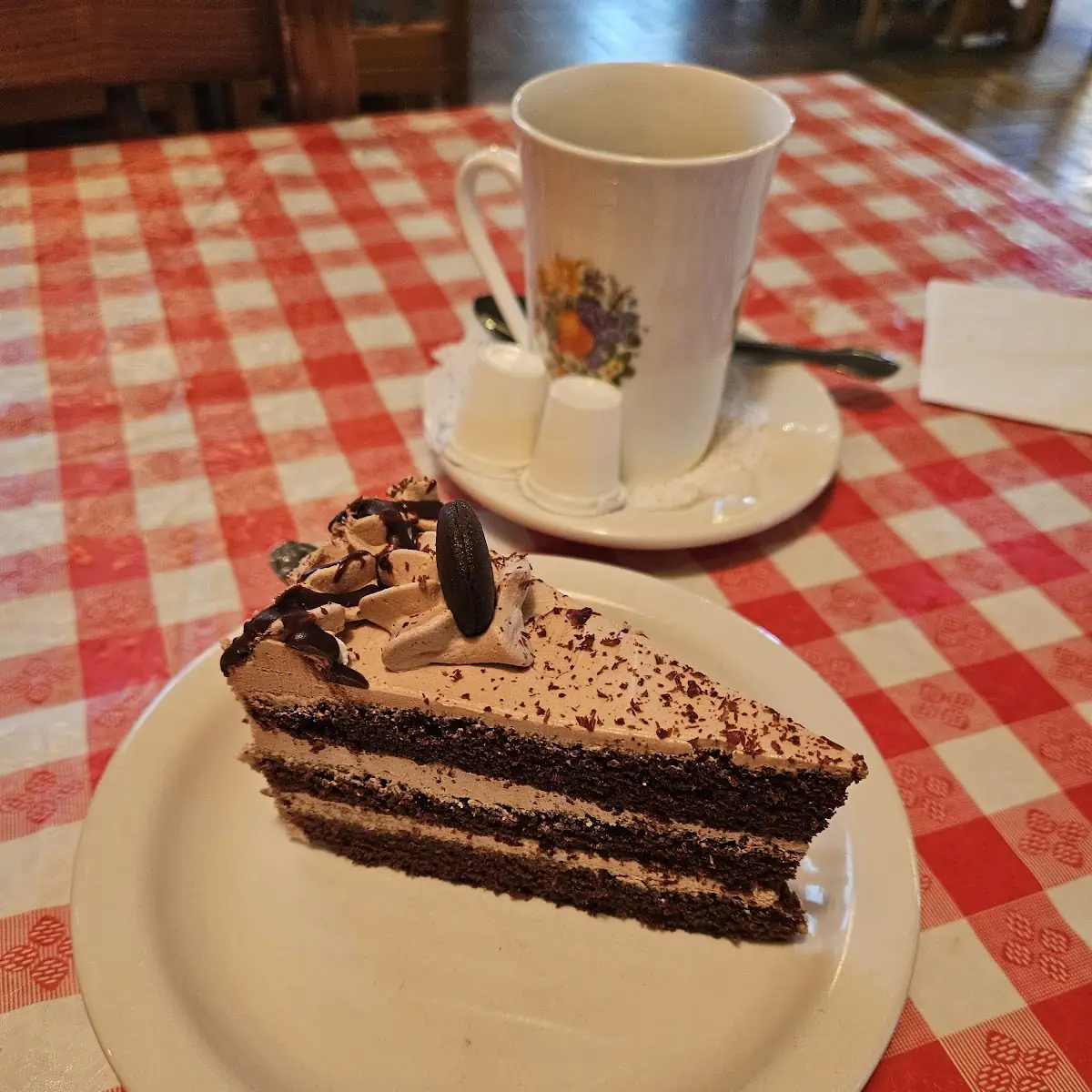 German Chocolate Cake