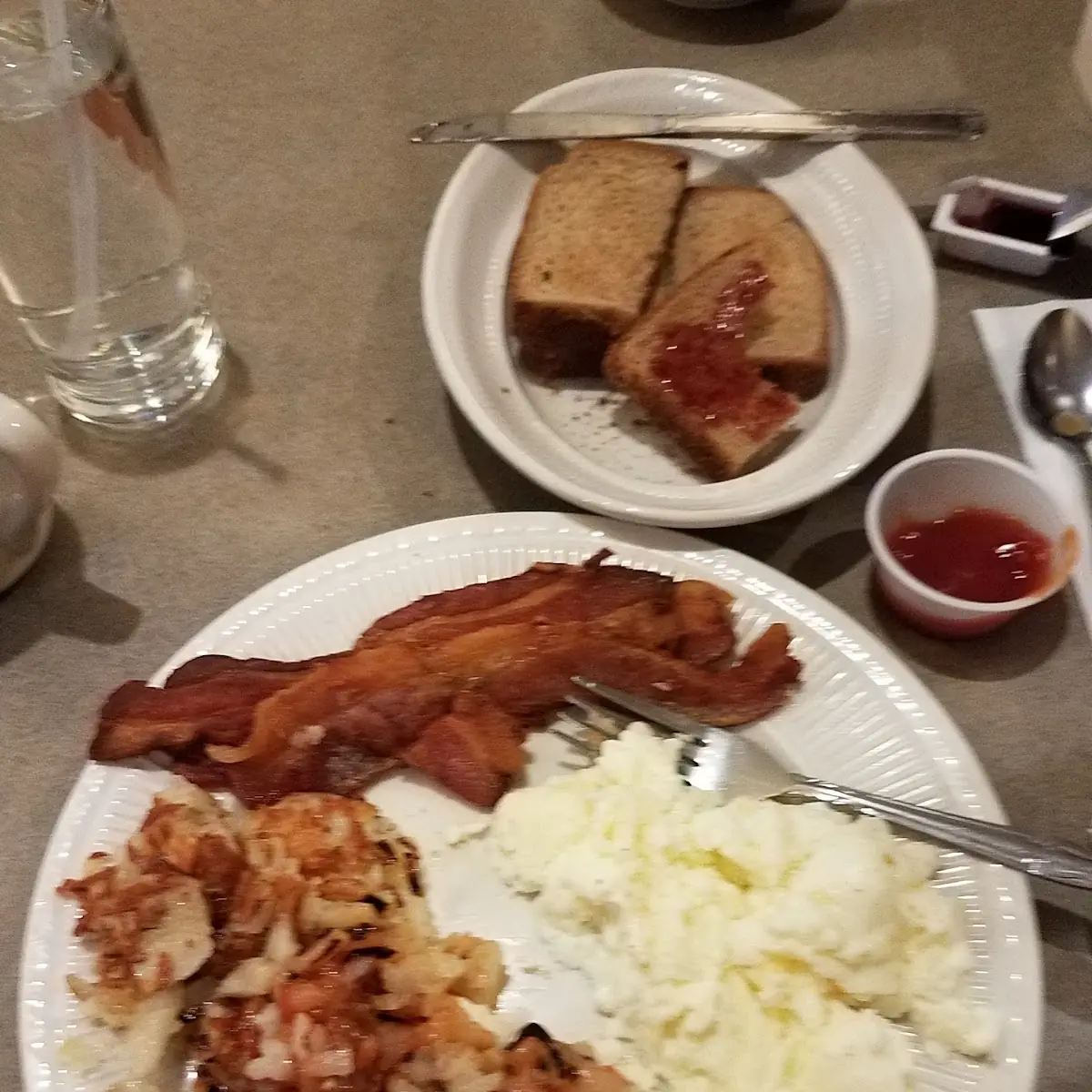 3 Egg White Breakfast