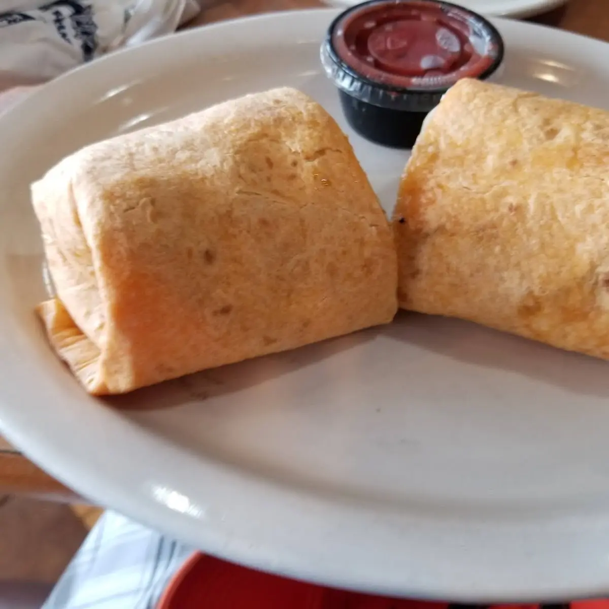 Breakfast Burrito