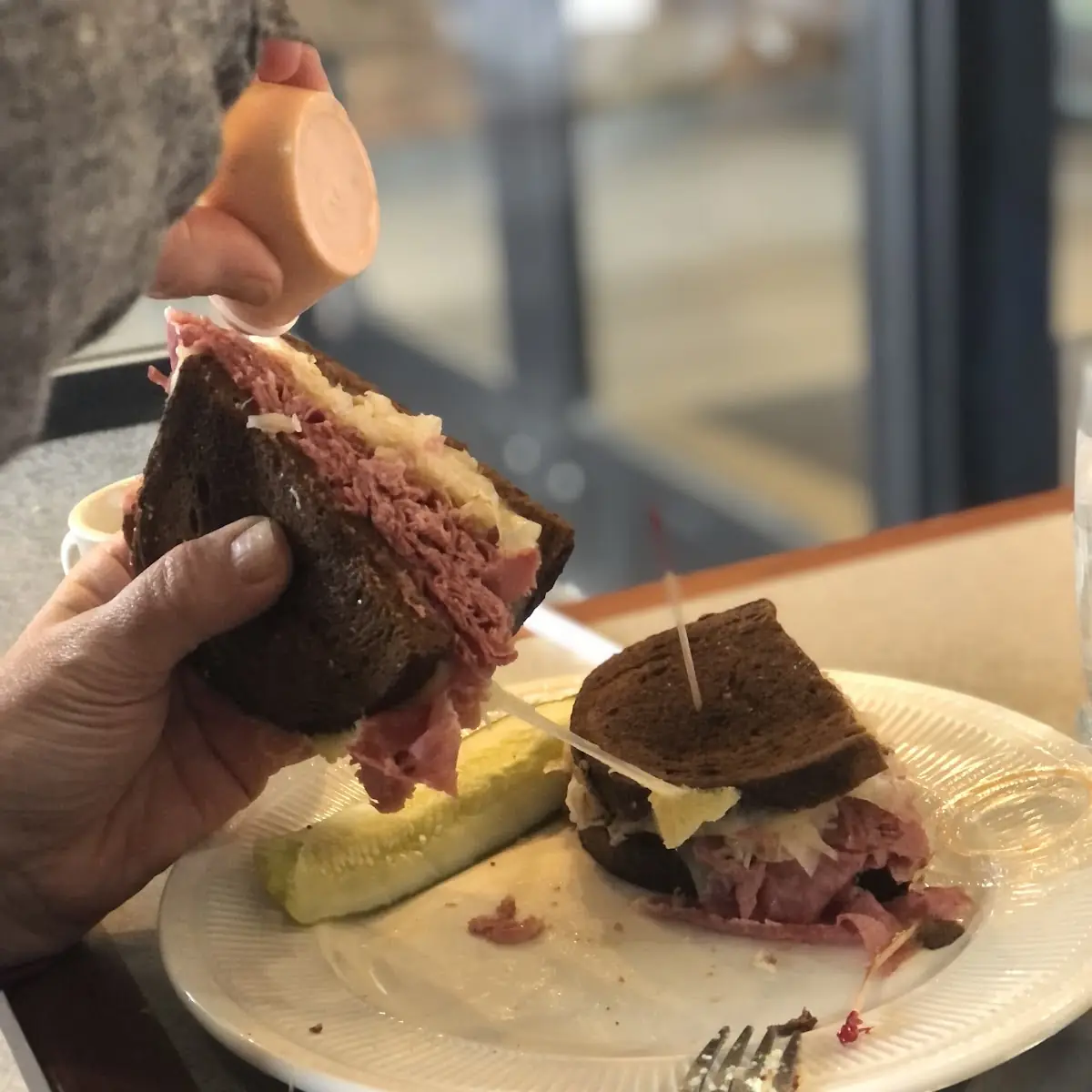 Pastrami