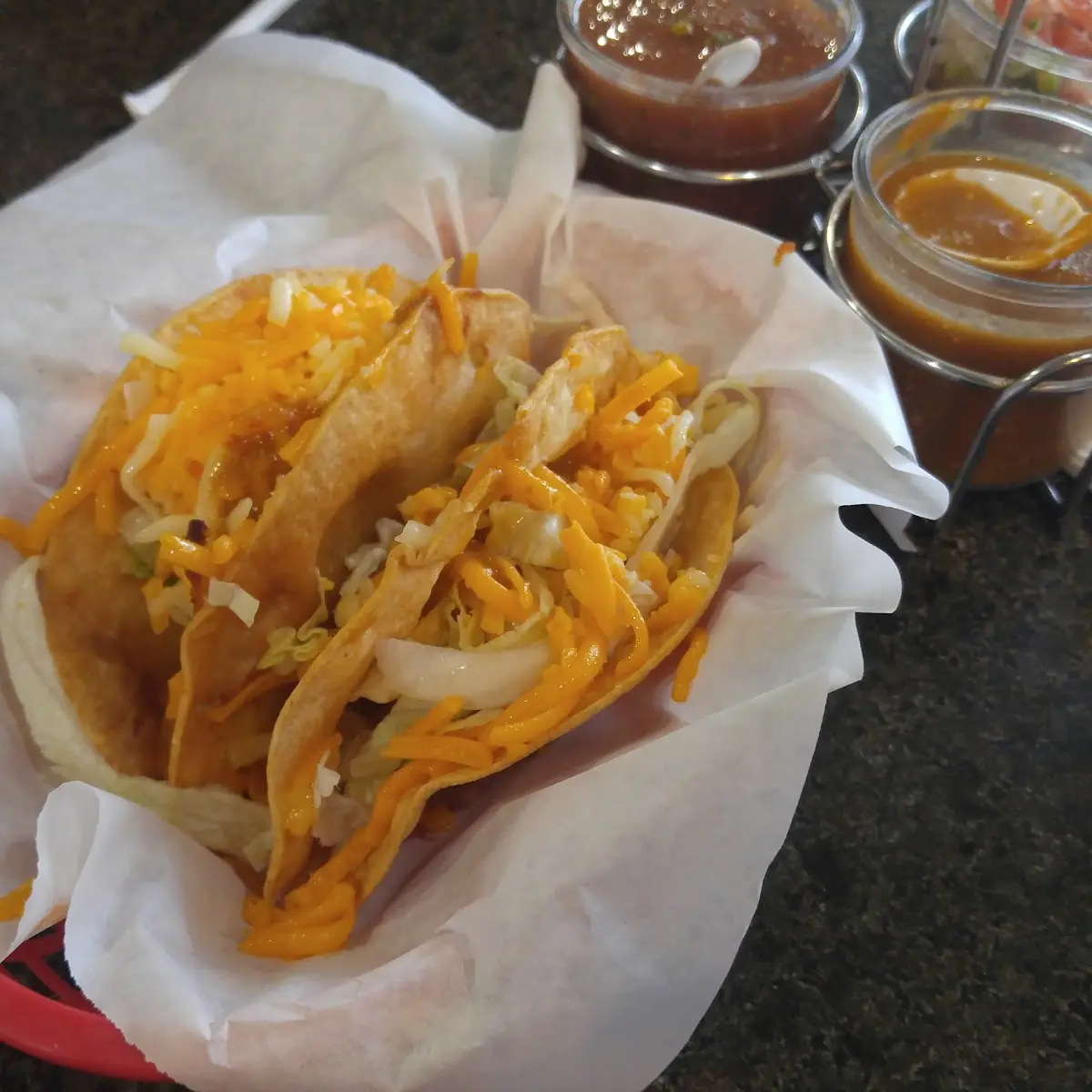 Chicken Tacos