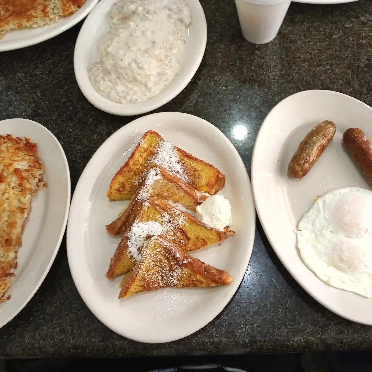 French Toast Combo