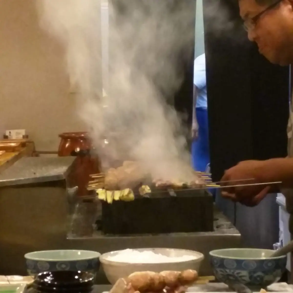Yaki Tori