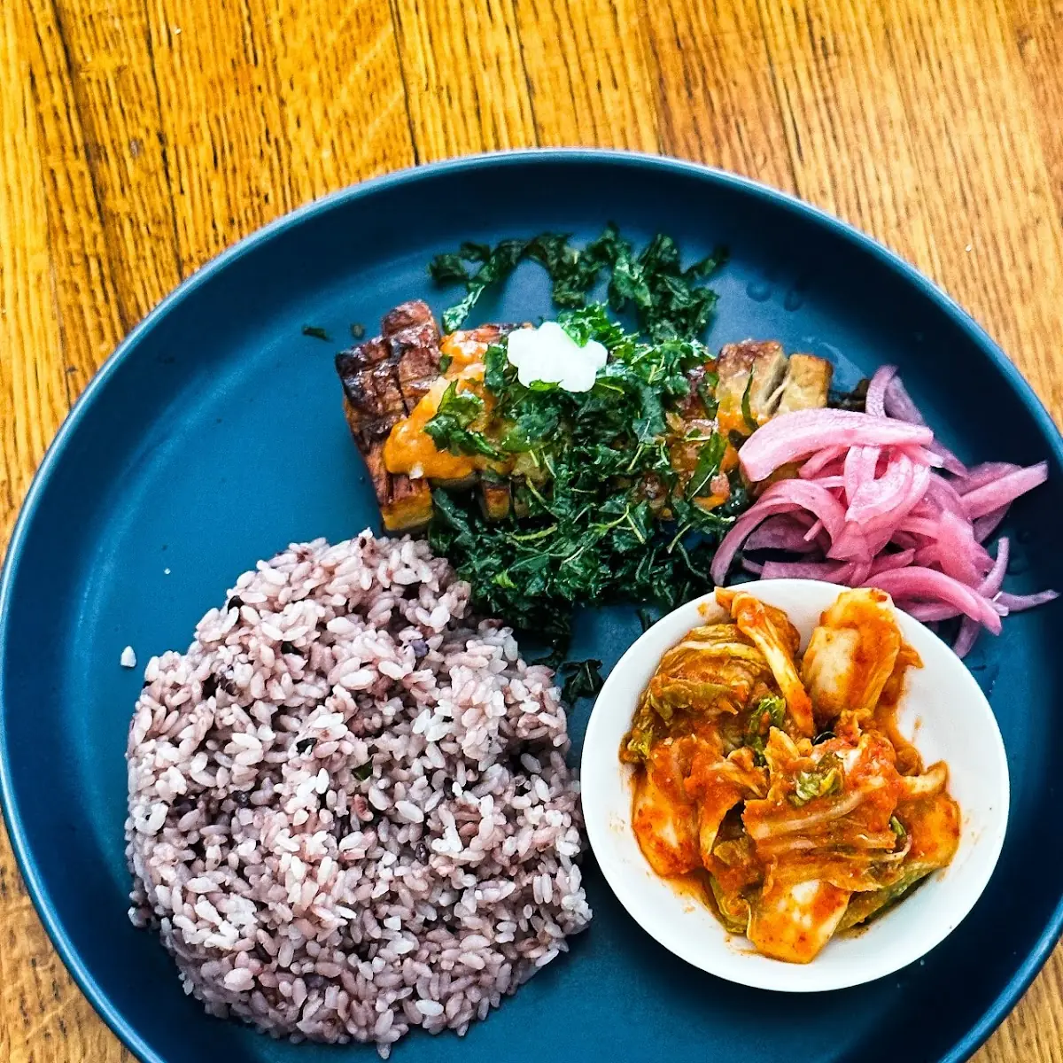 Purple Rice