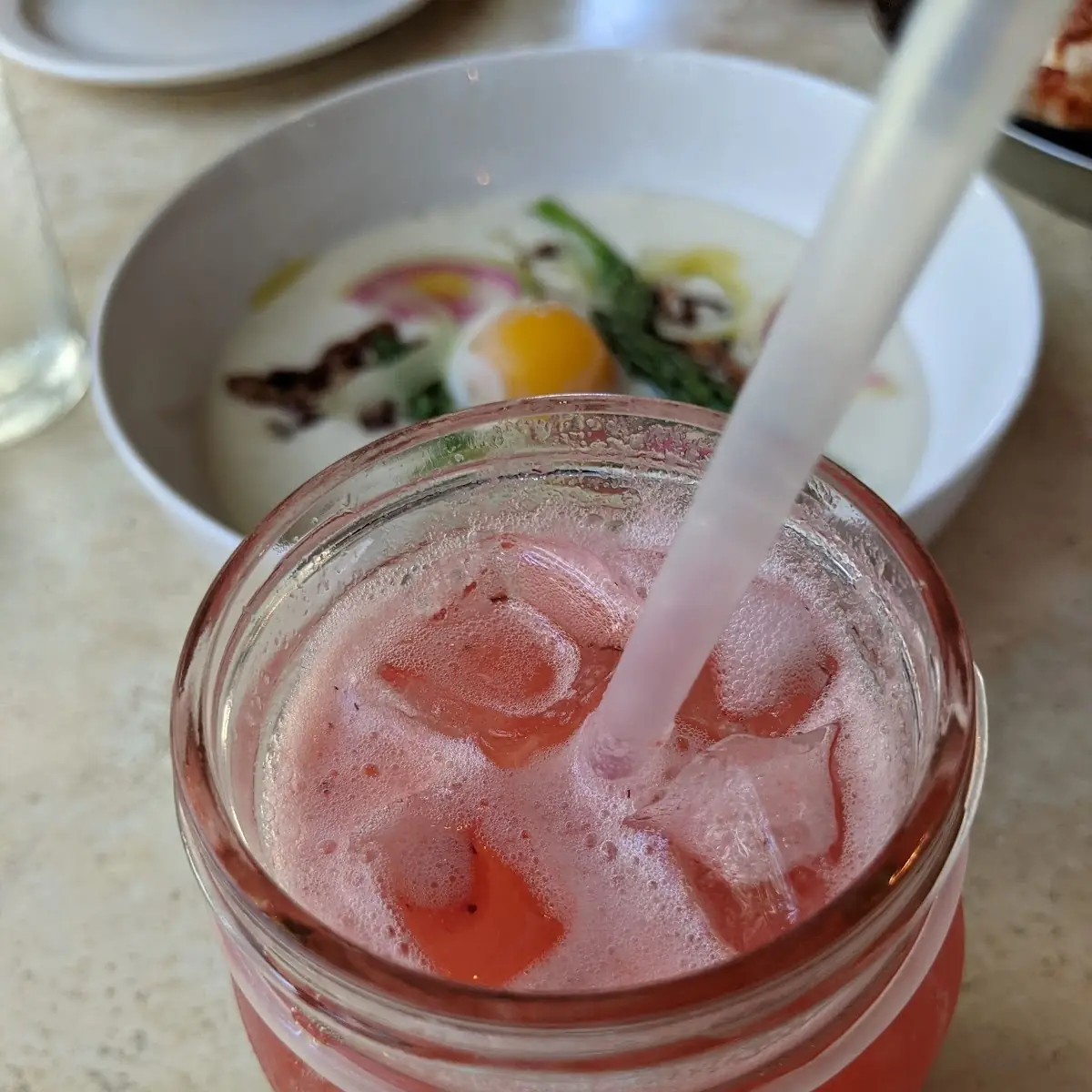 Strawberry Mojito