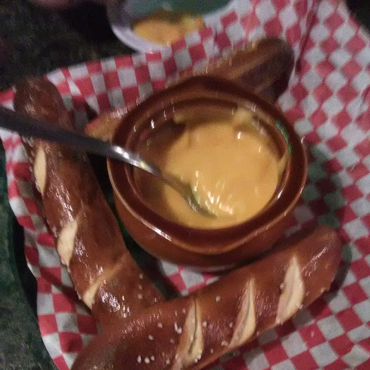Beer Cheese Soup