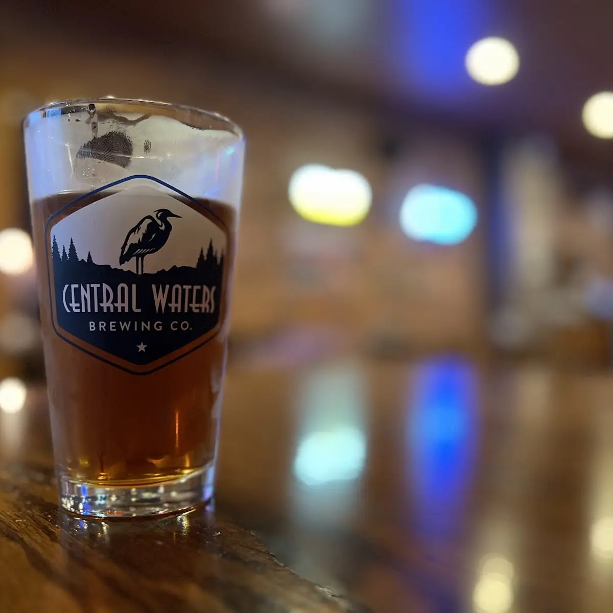 Central Water Craft Beer