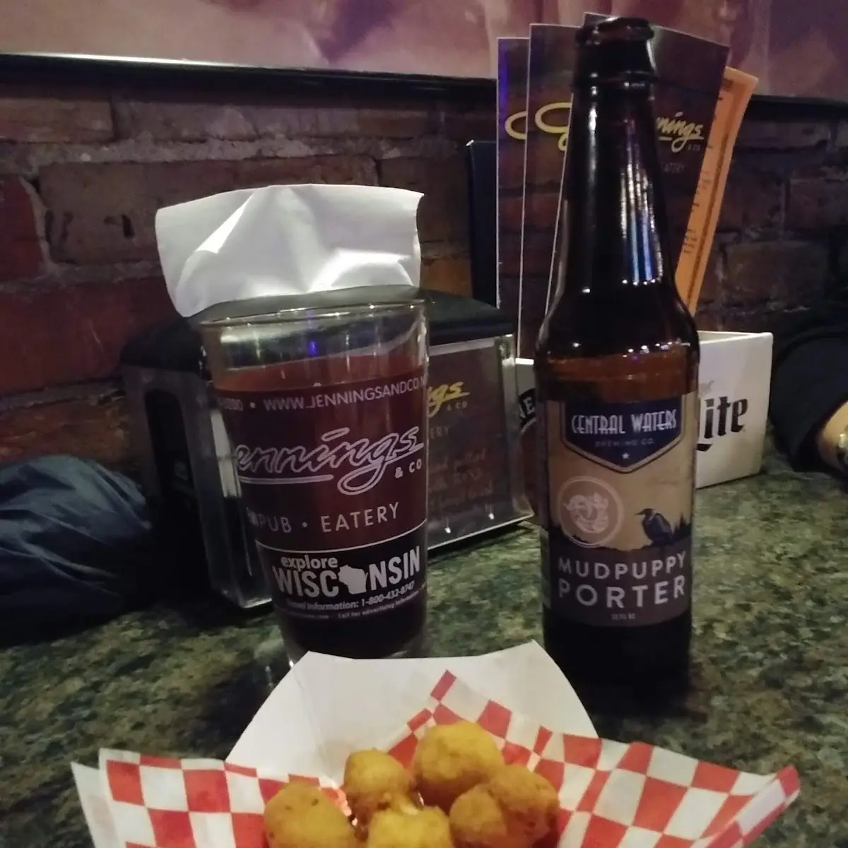 Cheese Curds