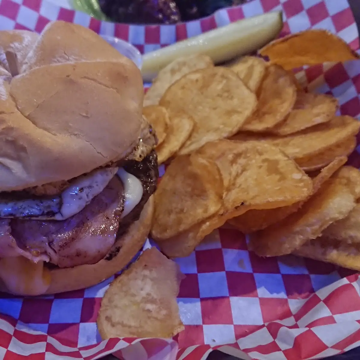 Chicken Club Sandwich