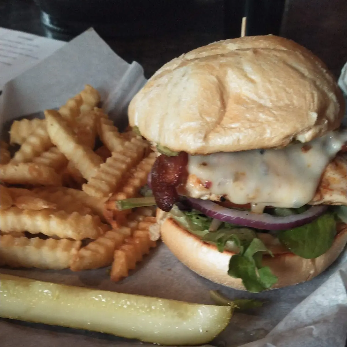 Chicken Sandwich