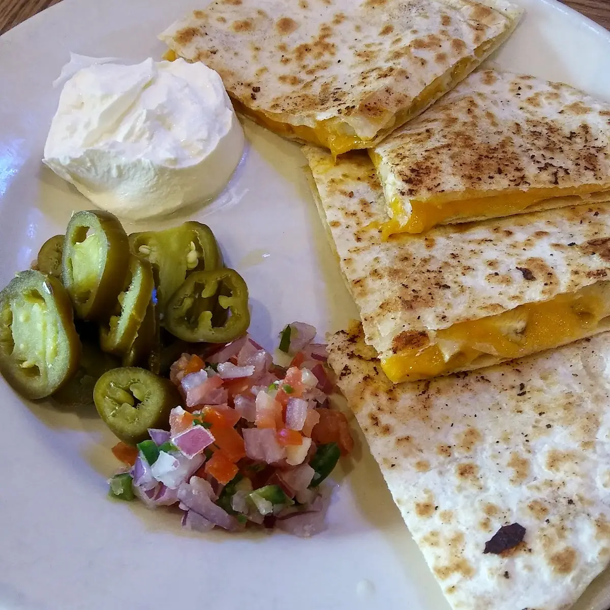 Quesadilla