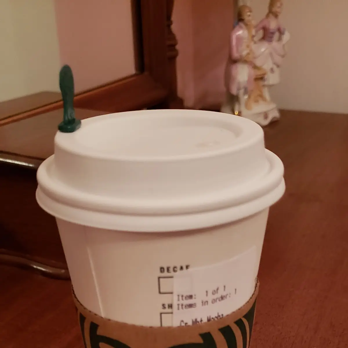 Mocha Frappe
