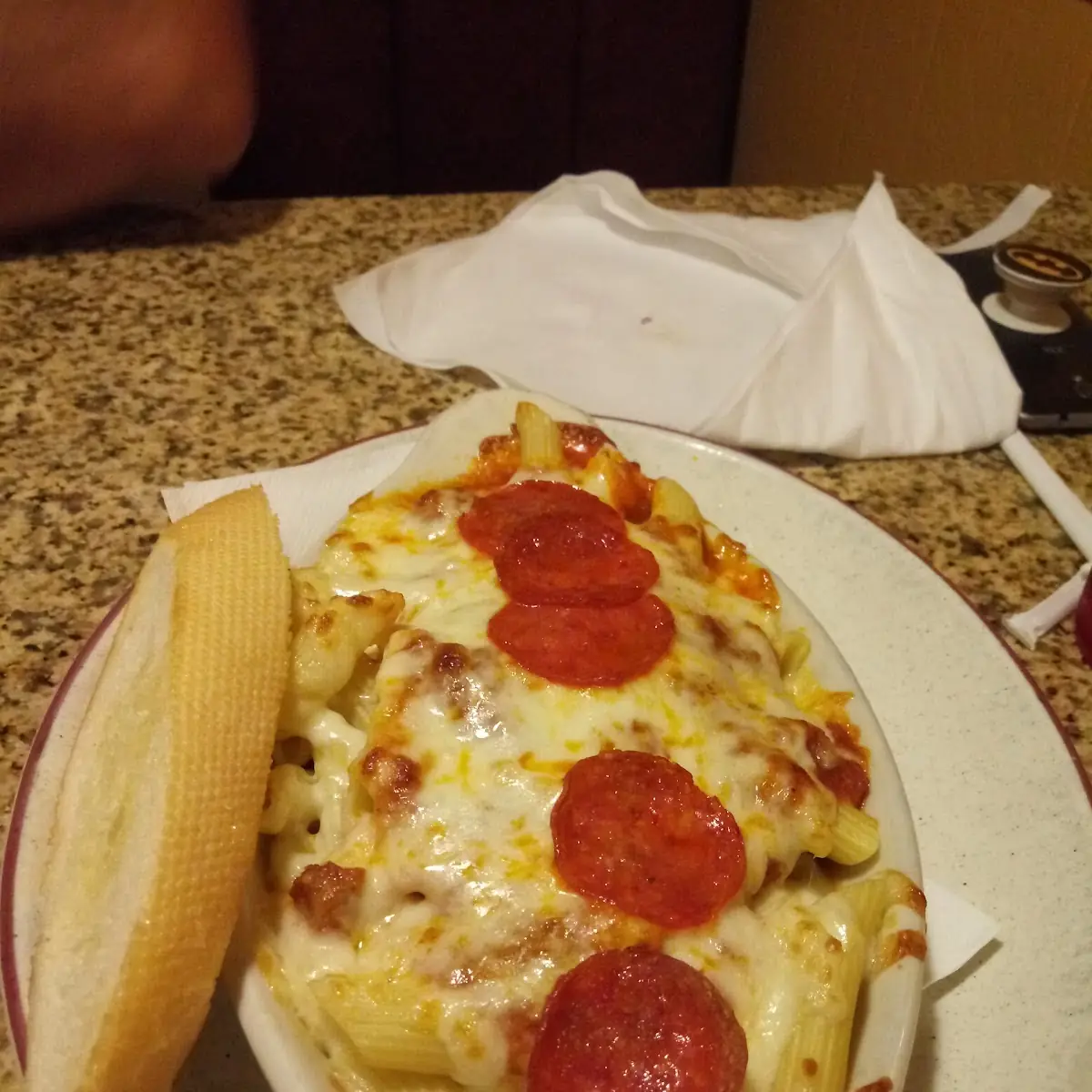 Baked Ziti