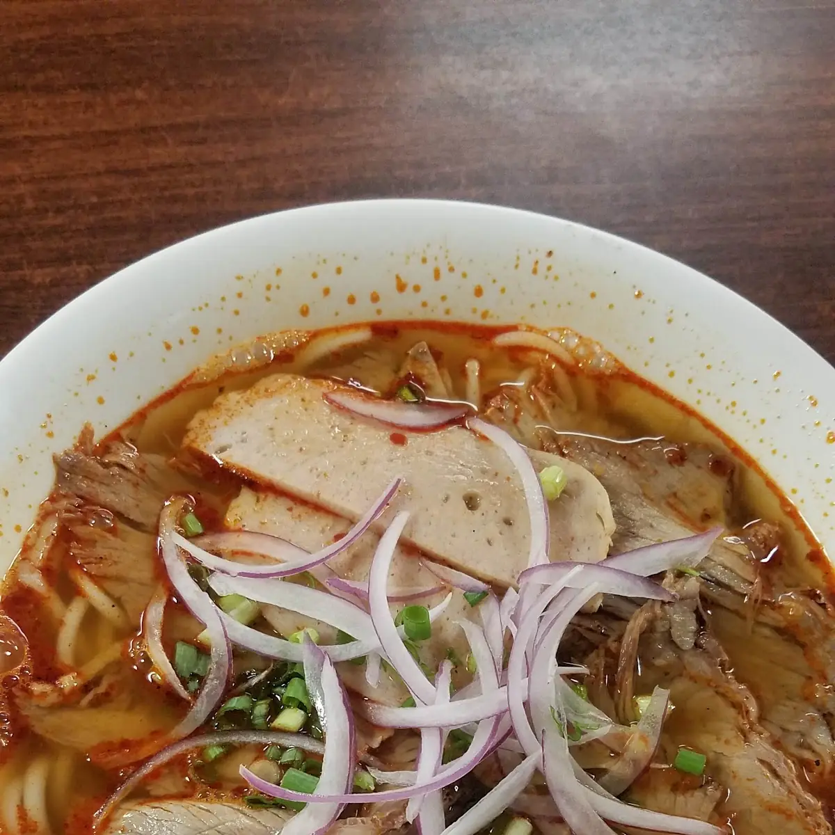 Bún Bò Huế