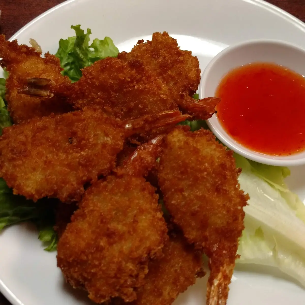 Fried Shrimp