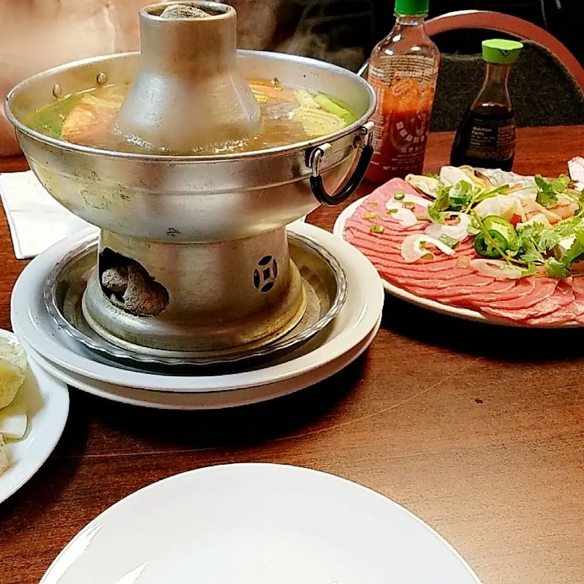 Hot Pot